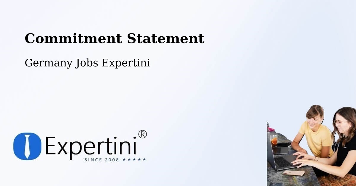 Corporate Commitment – Klotten - Germany Jobs Expertini