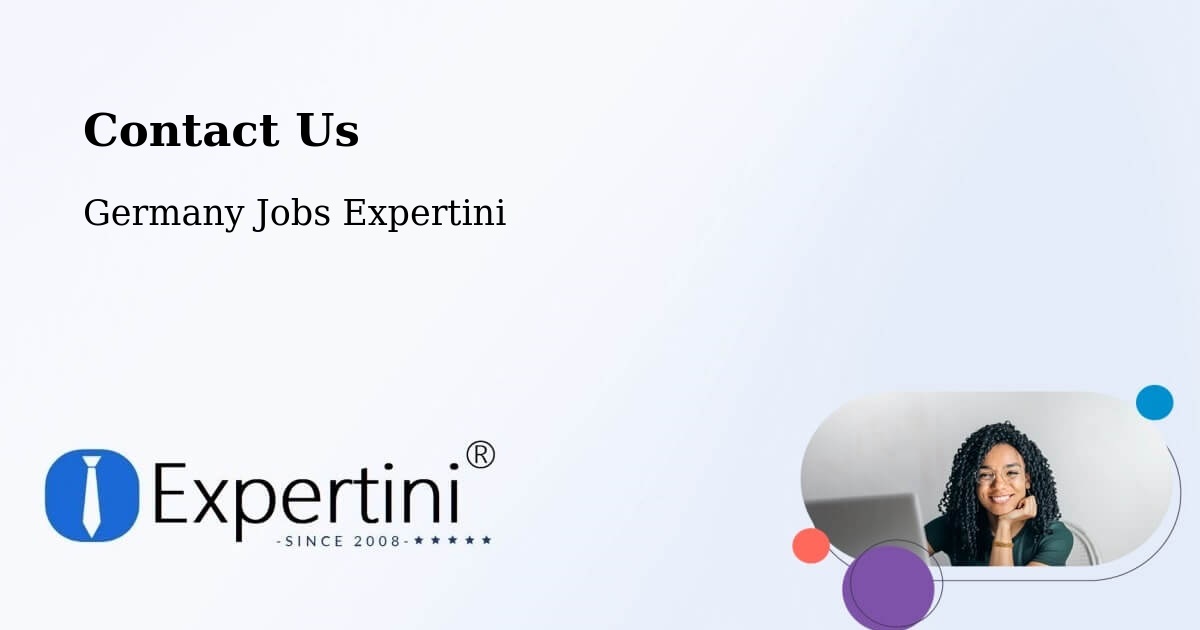Contact Us - Germany Jobs Expertini