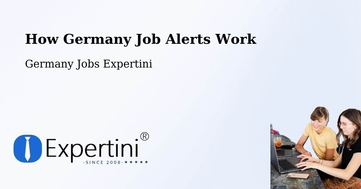 Job Alert System Overview – Klotten - Germany Jobs Expertini