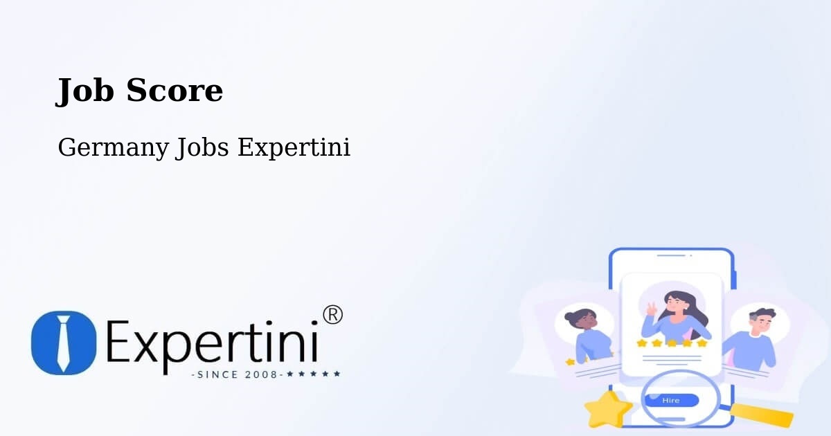 Job Score & Job Description Score Tool – Klotten - Germany Jobs Expertini