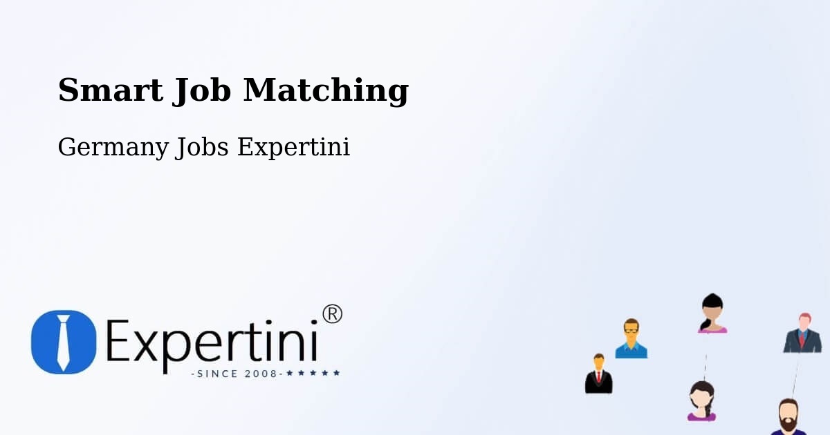 Intelligent Job Matching – Klotten - Germany Jobs Expertini