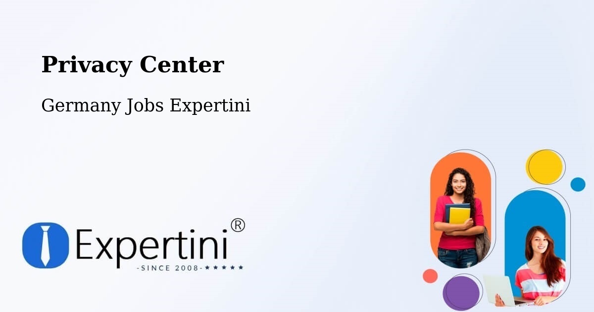 Privacy Center - Germany Jobs Expertini
