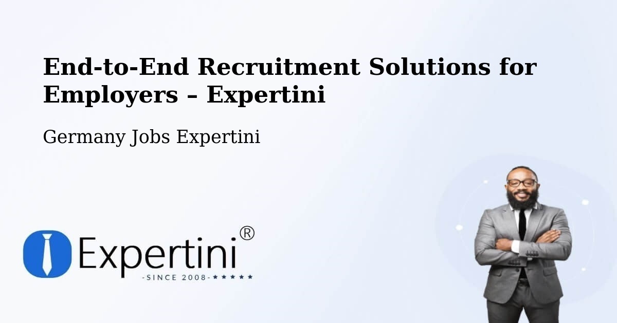 Recruitment Solutions for Employers – Klotten - Klotten, Germany Jobs Expertini
