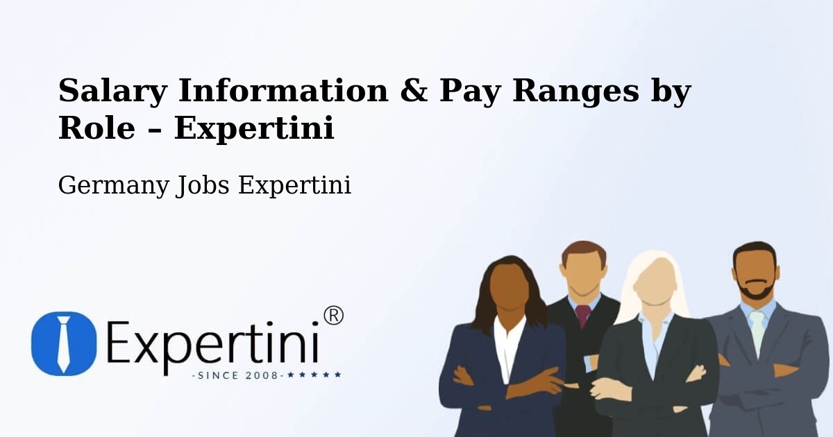 Salary Information & Pay Ranges – Klotten - Klotten, Germany Jobs Expertini