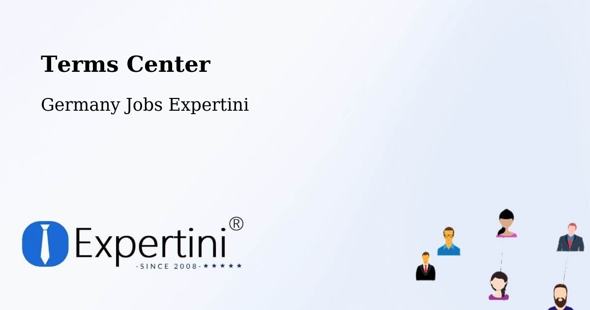 Terms of Service – Klotten - Germany Jobs Expertini