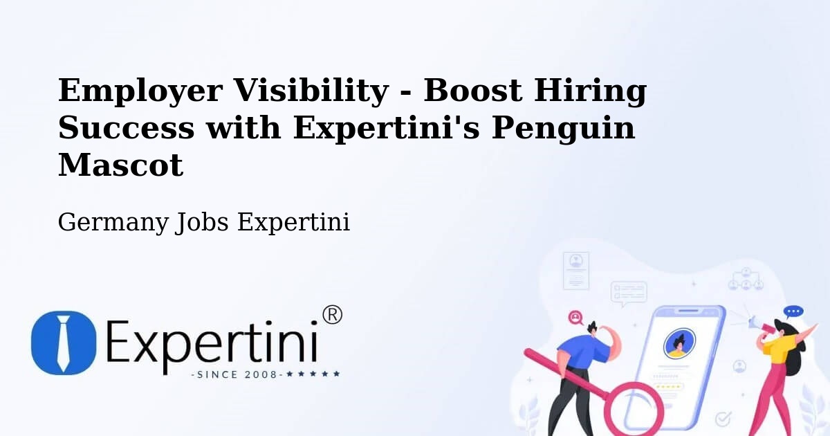 Boost Your CV/Résumé Visibility - Germany Jobs Expertini